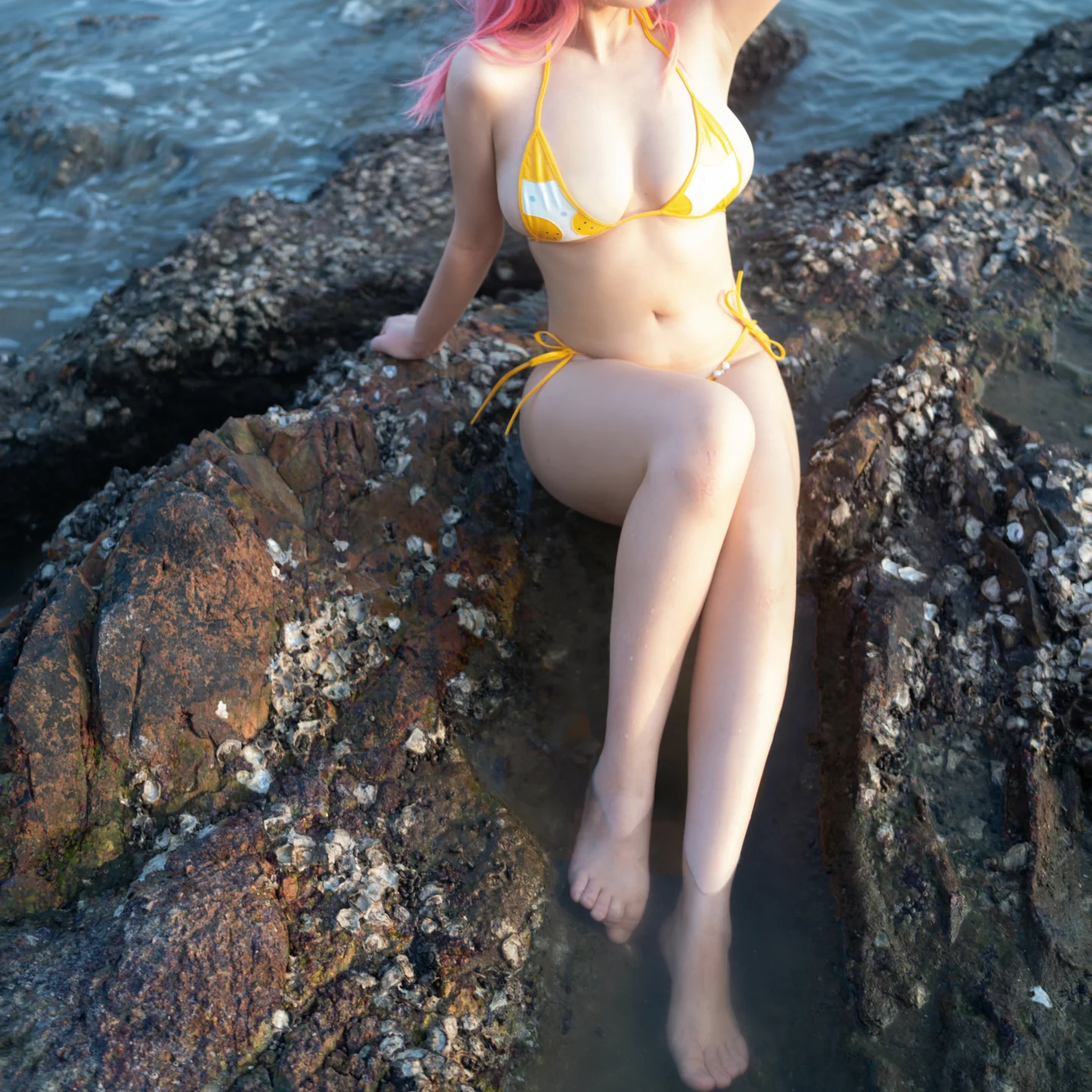 七七娜娜子 - 穗香泳衣 [31P,4V-220MB] tg@simisebaisi 【丝足阁】004.webp